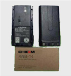 电池 KNB-14